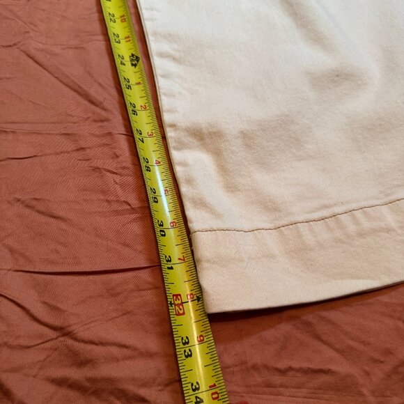 Joe's Petra High Rise Wide Leg Cargo Pants - Natural/Cream - 23 - Picture 6 of 12